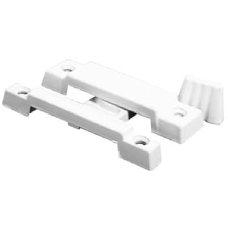 Prime-Line 17755-W Window Sash Lock, White 628172